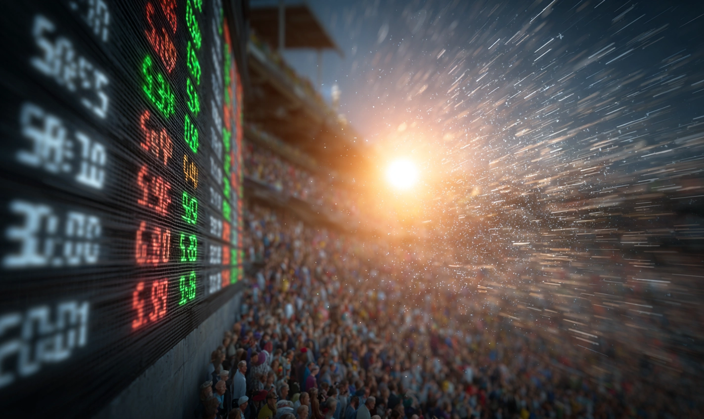 Sports Betting Platform