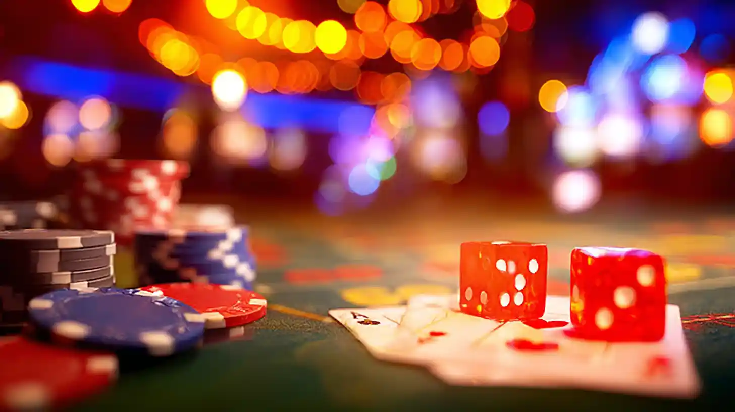 strip blackjack