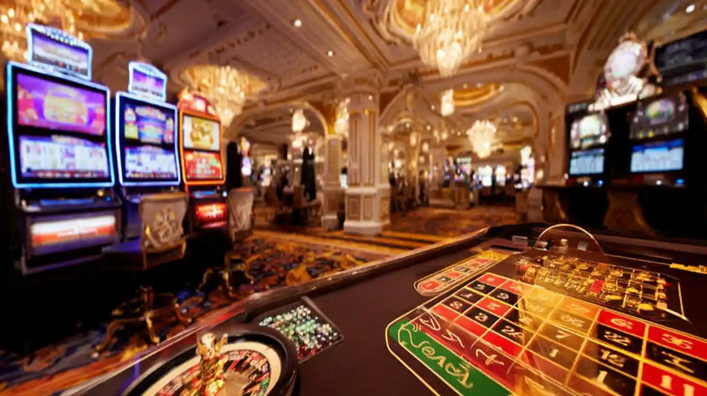 No Commission Baccarat
