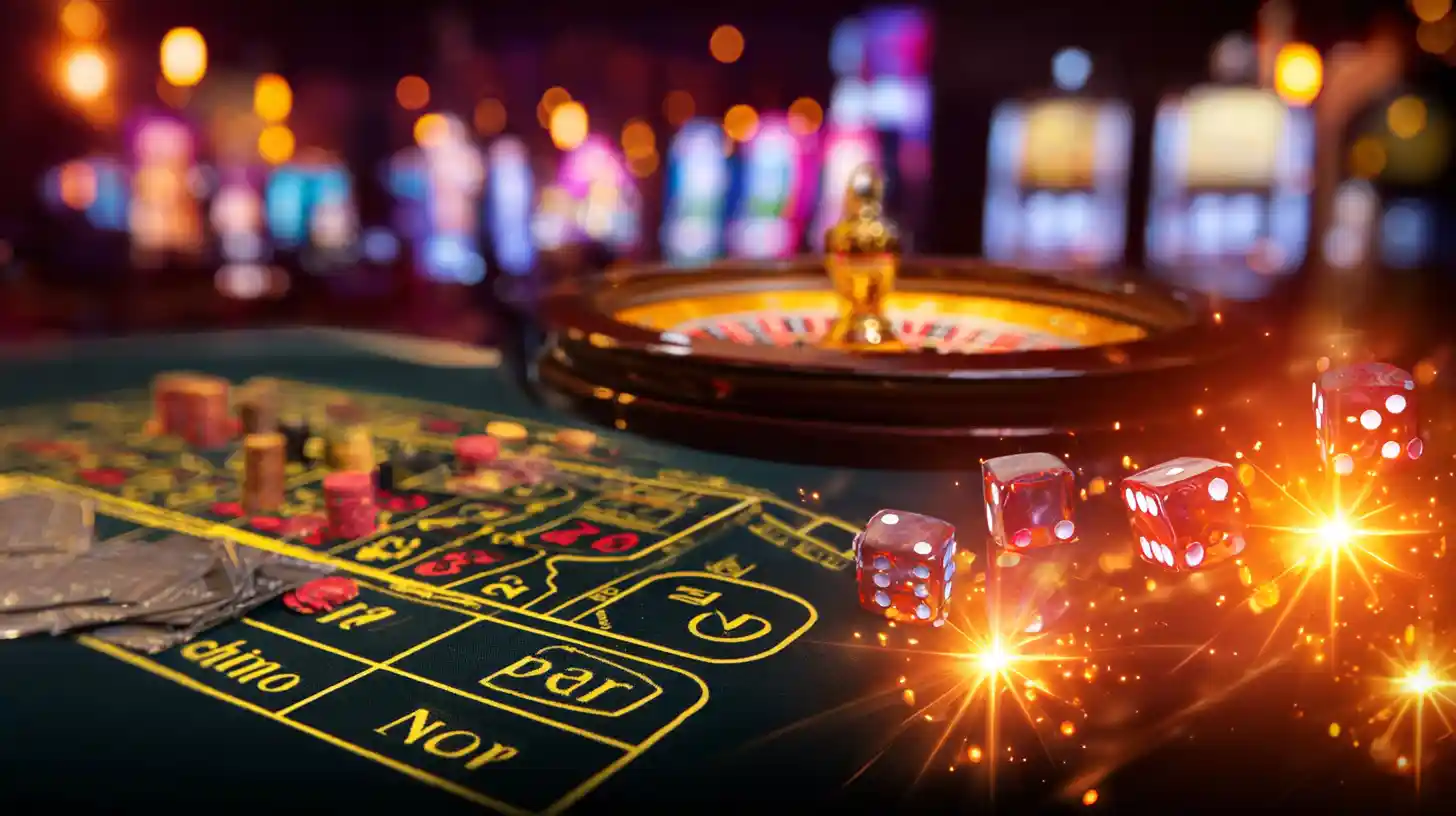 roulette casino online