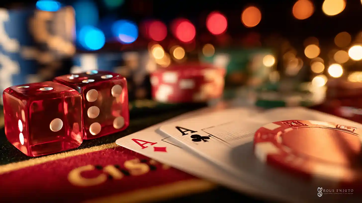 roulette ball
