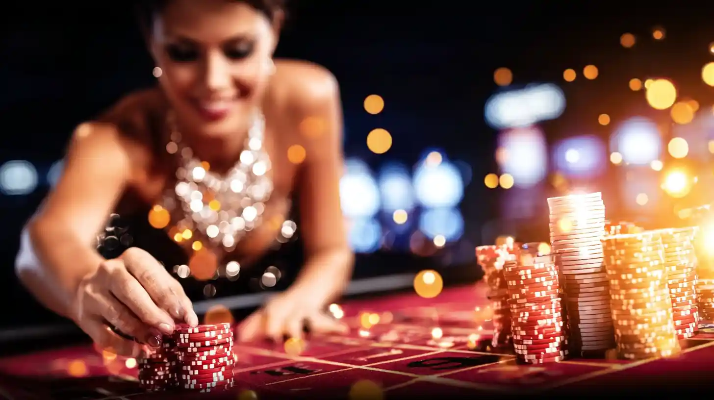 liberty fortune slots