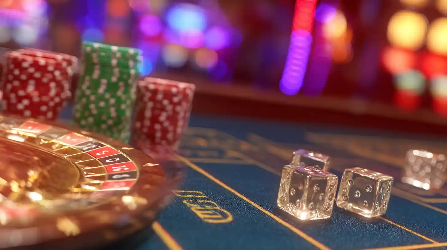 slots casino real money