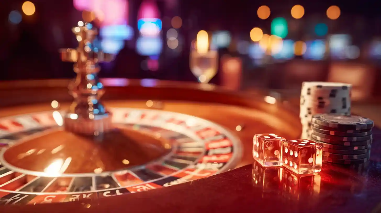 mega casino slots