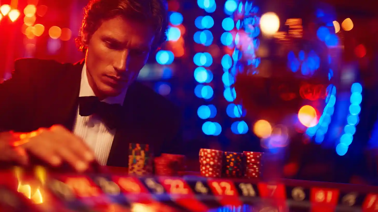 blackjack with friends
