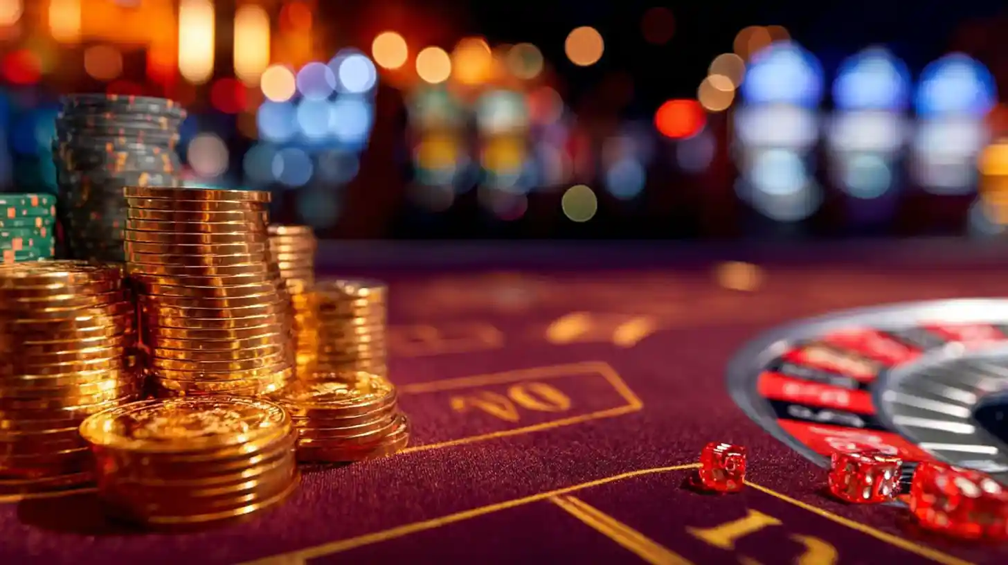 slots jackpot casino