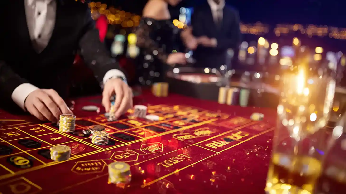 play real money slots