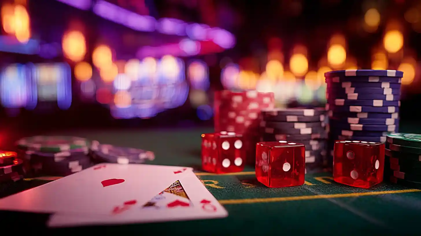 classic vegas slots casino